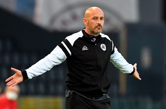 Italiano: "Spezia in fiducia, ma il Milan è una corazzata"