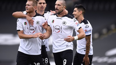 Spezia, Meluso sul discorso attaccante: "Valutiamo diversi nomi"