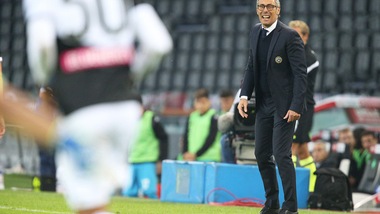 Udinese, Gotti dopo lo Spezia: "Sconfitta che va oltre i nostri demeriti"