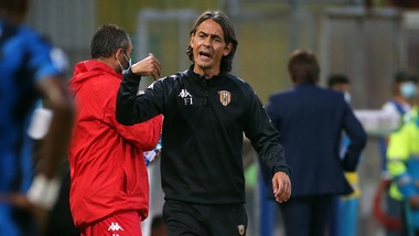 Benevento, Inzaghi: "Inter? Non è in partite del genere che devi far punti"