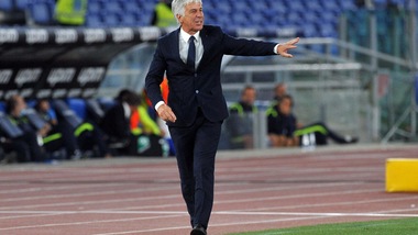 Atalanta, Gasperini: "Gomez ha chiuso il match, è straordinario"
