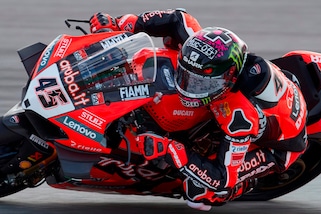 Sbk, Redding: "Non conosco Magny-Cours, ma sarà eccitante"