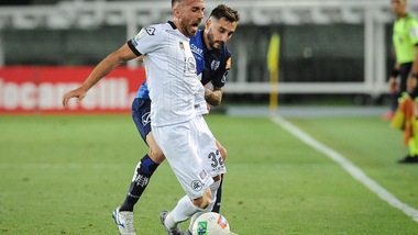 Verona, addio Ragusa: l'attaccante passa al Brescia