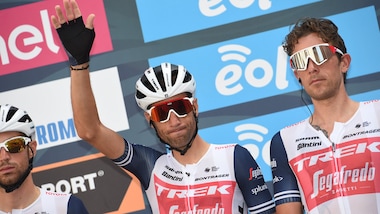 Trek-Segafredo, sospeso Simmons a tempo indeterminato