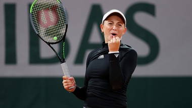 Roland Garros, Pliskova eliminata da Ostapenko