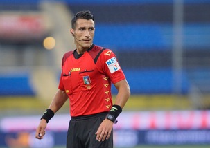 Arbitri Serie B, Brescia-Lecce a Di Martino. Sacchi per Pordenone-Spal