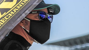 F1, Alonso giustifica Vettel: "Ci è mancata la macchina giusta"