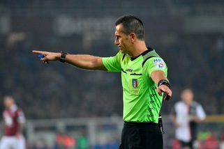 Serie A, le designazioni: Juve-Napoli a Doveri. Lazio-Inter, c'è Guida