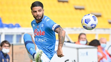 Napoli, Insigne addolorato per il bambino suicida: "Rip piccolo"