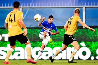 Sampdoria, D'Amico in prestito al Chievo: ufficiale