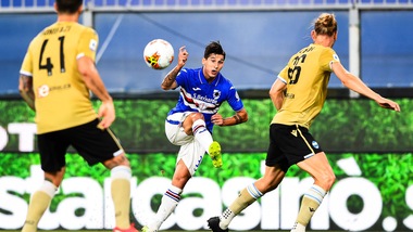 Sampdoria, D'Amico in prestito al Chievo: ufficiale