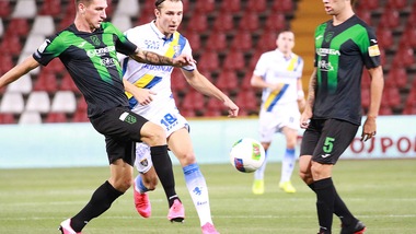 Pordenone, ecco la punta Musiolik