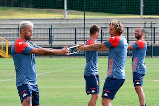 Focolaio Genoa, anche Zajc e Brlek positivi al Coronavirus