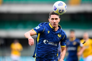 Cetin si presenta: "Il Verona mi ha voluto fortemente"