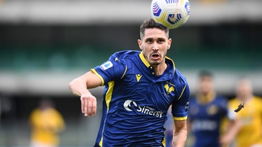 Verona, Juric perde Cetin: lesione di primo grado al bicipite femorale