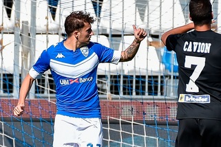 Entella, preso Morosini: è ufficiale