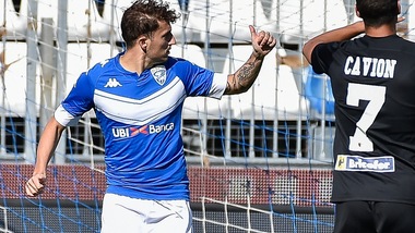 Entella, preso Morosini: è ufficiale