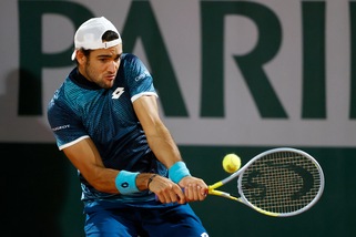 Roland Garros, Berrettini avanza al terzo turno: Harris sconfitto