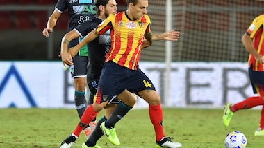 Lecce, Petriccione passa al Crotone: è ufficiale