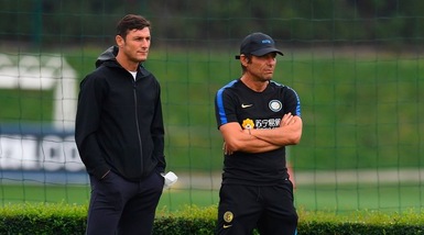Inter, Zanetti: "Girone equilibrato, possiamo fare bene"