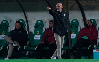 Milan, Pioli sui sorteggi di Europa League: "Girone equilibrato ma non facile"