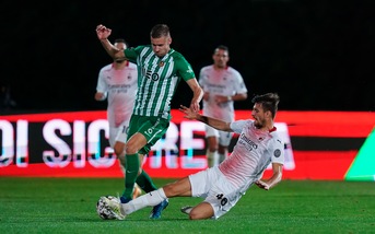 Rio Ave-Milan 1-1 (2-2 d.t.s; 10-11 d.c.r.), il tabellino