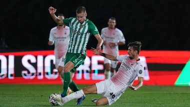 Rio Ave-Milan 1-1 (2-2 d.t.s; 10-11 d.c.r.), il tabellino