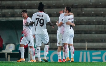Rio Ave-Milan 10-11 dcr: Pioli alla fase a gironi di Europa League dopo 24 rigori!