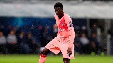 Mundo Deportivo: "Barcellona, United su Dembelè e Fulham su Todibo"