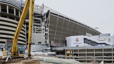 Marca: "Real Madrid, il Bernabeu pronto per il ritorno dei tifosi"