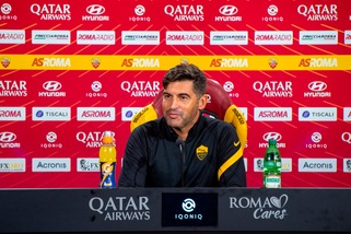 Roma, Fonseca: "Diawara? L'agente sbaglia. Borja Mayoral buon giocatore"