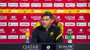 Roma, Fonseca: "Diawara? L'agente sbaglia. Borja Mayoral buon giocatore"