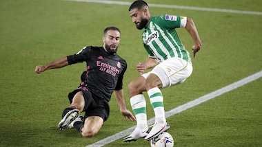 Real Madrid, Dani Carvajal fuori per 2 mesi: lesione ai legamenti