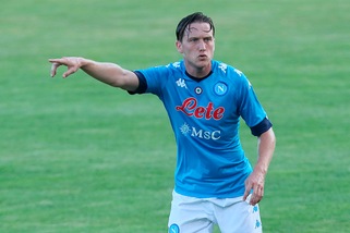 Coronavirus Napoli, Zielinski positivo. C'è anche un altro caso