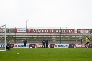 Torino, positivo al Covid un calciatore della Primavera