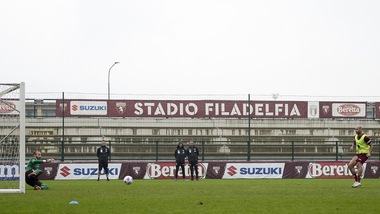 Torino, positivo al Covid un calciatore della Primavera