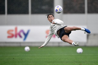 Dybala affila il sinistro: contro il Napoli giocherà