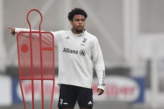 Juventus, McKennie positivo al Covid19