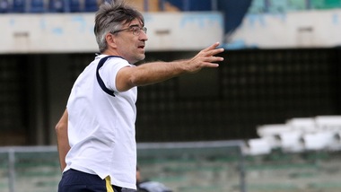 Verona, Juric: "Non sono deluso dal mercato, ma sono realista"