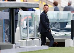 Sassuolo, De Zerbi: "Crotone? Non decide il campionato ma lo incanala"
