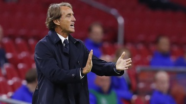 Italia, i convocati di Mancini: ci sono Chiellini, Bonucci e Kean