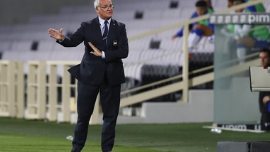 Sampdoria, Ranieri: "Una bellissima gara. Noi più forti con Adrien Silva"