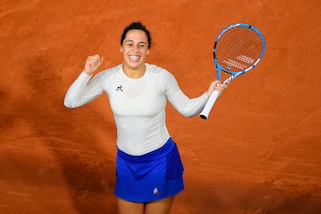 Trevisan, che impresa: battuta la Sakkari, è agli ottavi del Roland Garros!
