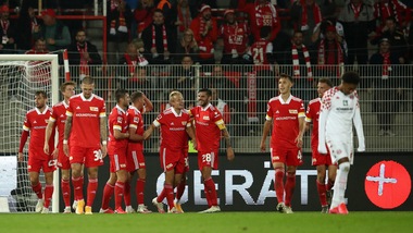 Poker dell'Union Berlino al Mainz in crisi nera