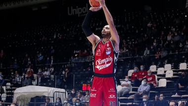 Eurolega, Milano vince sulla sirena con Shields: Bayern steso