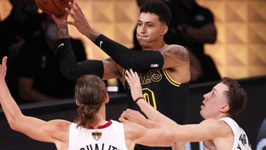 Lakers trascinati da LeBron e Davis: Miami ancora ko nella finale Nba