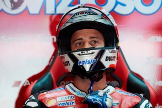 MotoGp, Dovizioso: "Dietro ogni buon risultato c'è una lunga storia"