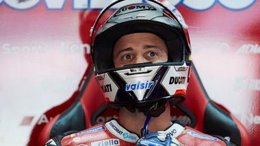MotoGp, Dovizioso: "Dietro ogni buon risultato c'è una lunga storia"