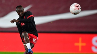 Mané positivo al Coronavirus. Il Liverpool: "È in isolamento"
