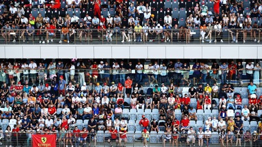 F1, 10 positivi al Covid-19 nel GP di Russia: si tratta di personale ausiliario